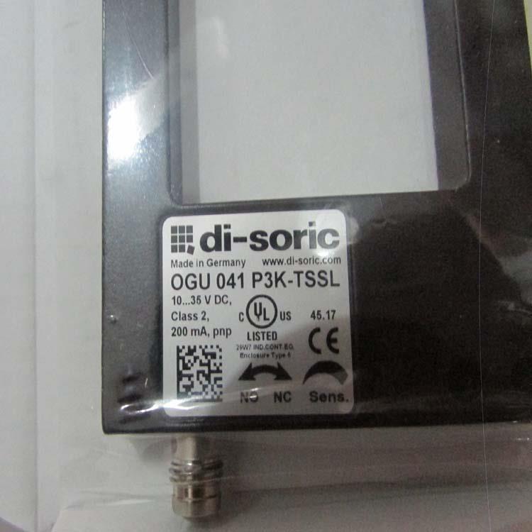 DI-SORIC传感器DCC 05 V 1.5 POLK