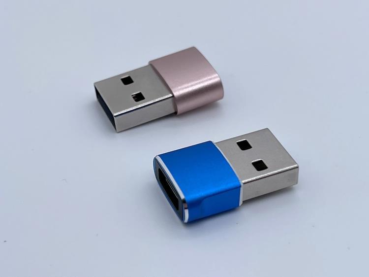 CM TO USB  AF2.0 转接头 手机电脑数据转接