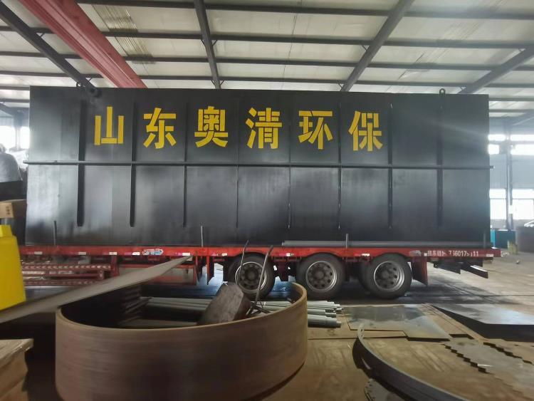 城鎮(zhèn)生活污水處理設(shè)備工藝介紹