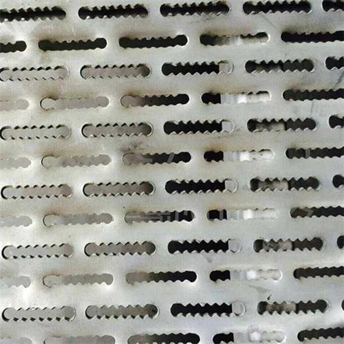 河北鍍鋅篩板廠家供應福建鐵板篩板福州鐵板金屬板網