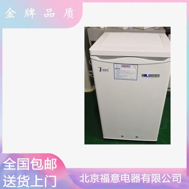 负20度带锁冰柜 FYL-YS-128L