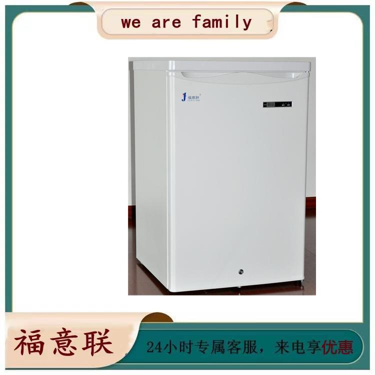 立式零下20度低温冷柜 FYL-YS-128L