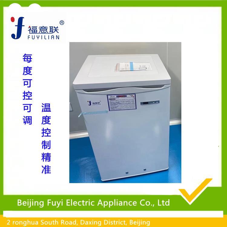 双锁零下20度低温储存冰柜 FYL-YS-128L