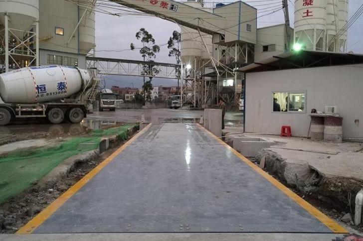 河北地磅廠家直發規格多