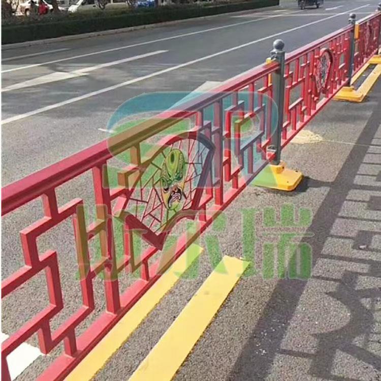 河北斯尔瑞定制生产市政护栏道路护栏交通围栏