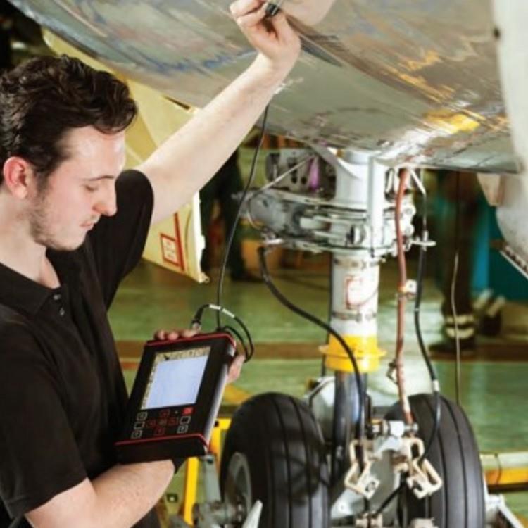 英國ETherNDE飛機維修保養(yǎng)渦流探傷儀AeroCheck