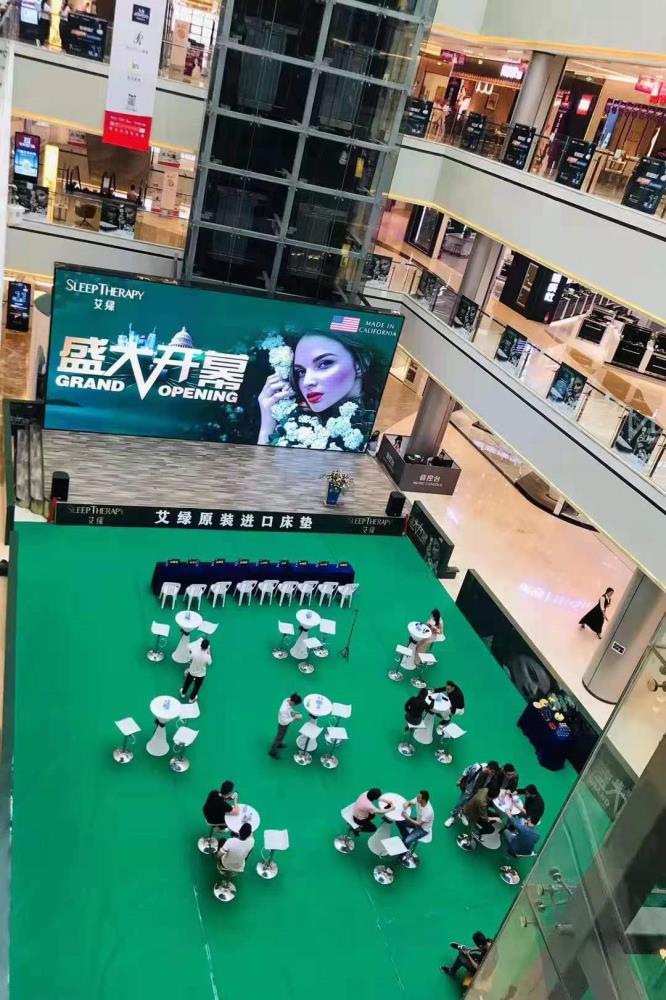 深圳廣告公司 品牌產品發布訂貨會場布置設置與制作施工