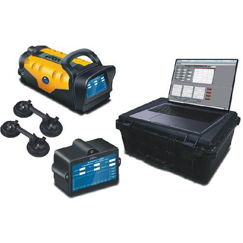 建筑用節(jié)能玻璃光學(xué)及熱工參數(shù)現(xiàn)場檢測儀 SK-SC600-A