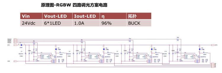 舞台灯IC家居智能照明IC共阳高辉调光驱动IC-MH52xx