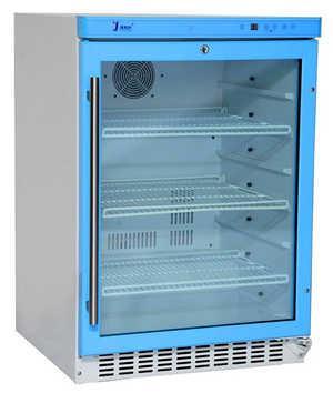 單開門臨床藥品恒溫箱
