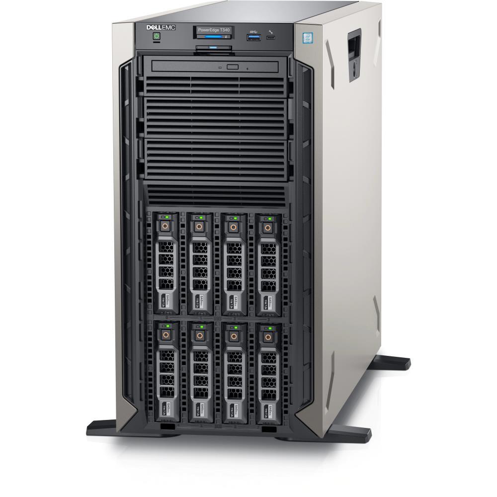 戴尔PowerEdge R340机架式服务器报价 按需定制