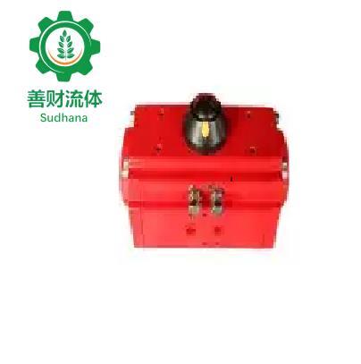 JAT型鋁合金活塞式氣動執行器螺栓304不銹鋼