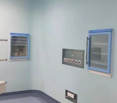 嵌入式醫用保溫柜580*595*820