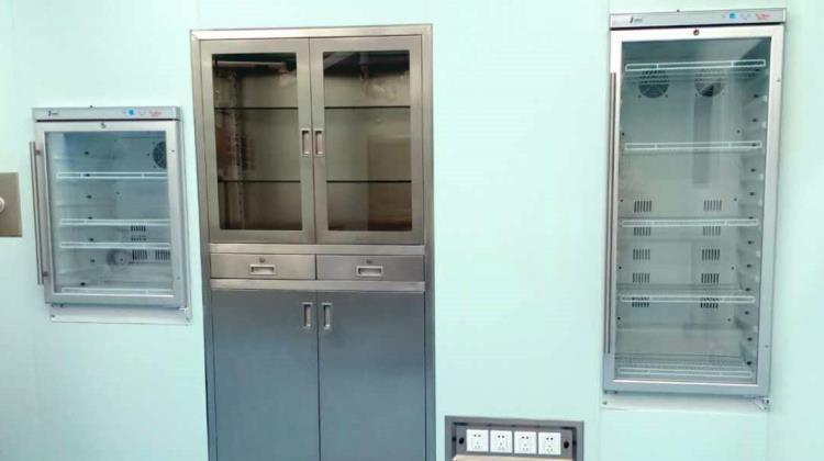 藥品科用沖洗液保溫柜