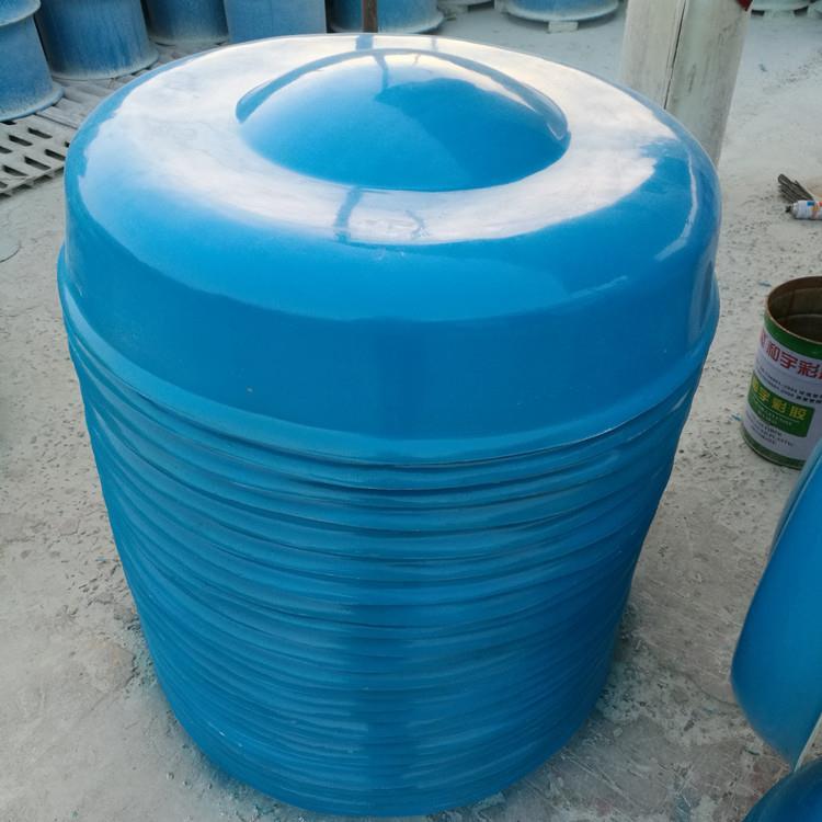 玻璃鋼防雨罩-屋頂風機防雨罩-屋頂風機擋雨風帽