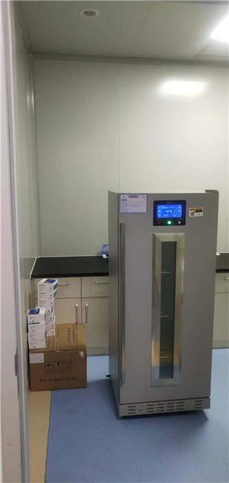 手術室里面使用保溫柜和保冷柜