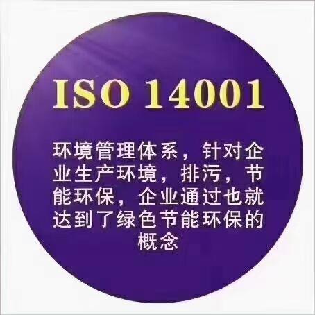 2023年各地对于办理了ISO三体系认证的补贴政策青海的补助