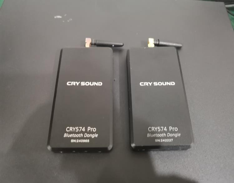 吉高蓝牙适配器CRY574 CRY574pro二手适配器