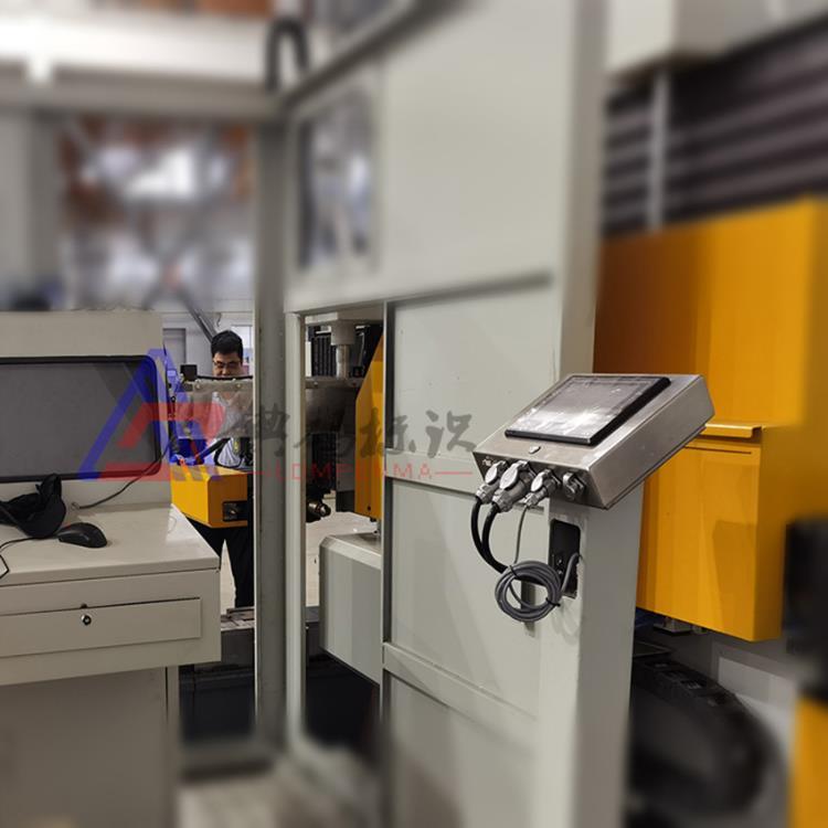 鍍鋅鋼管大字符噴碼機