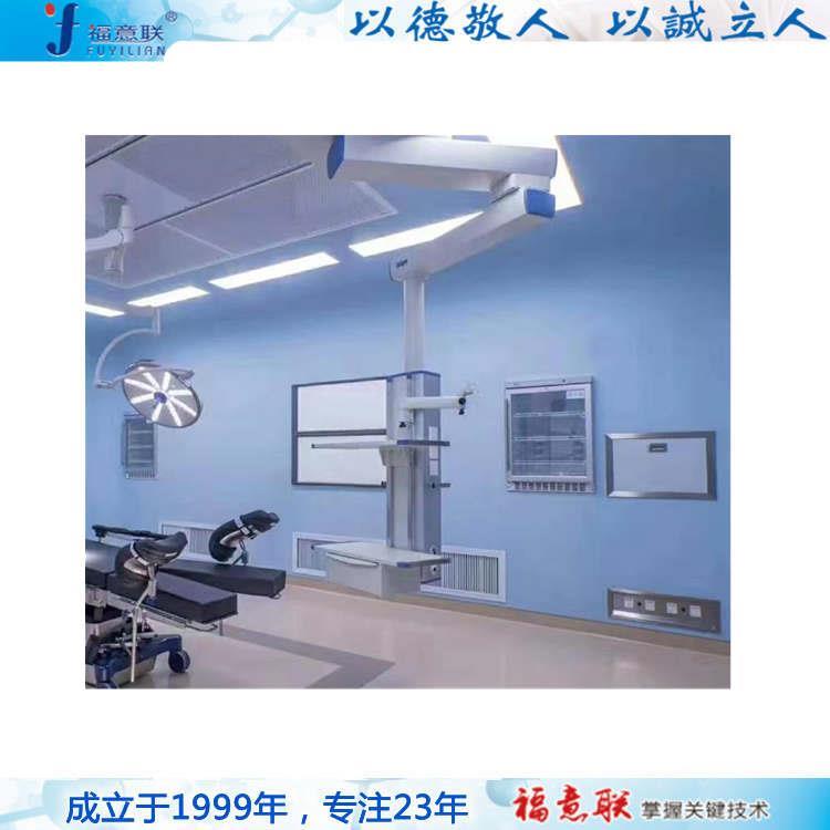 手術室嵌入式保溫柜的應用