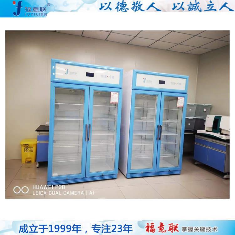 试剂低温冷链冰箱带锁-20度试剂冰箱医用负30度低温冰箱