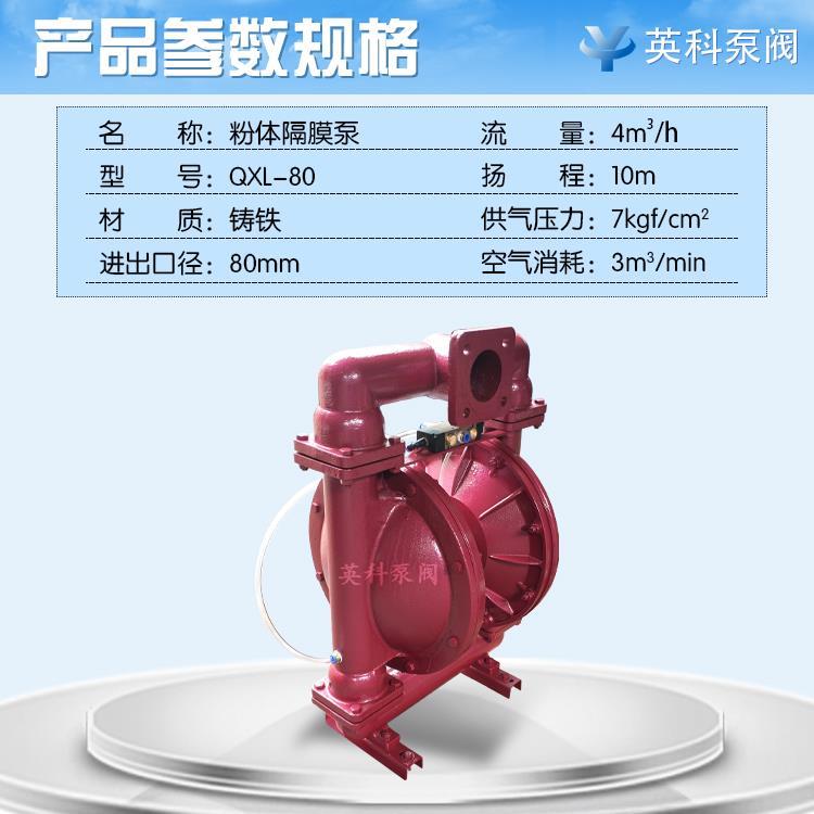 气动隔膜泵