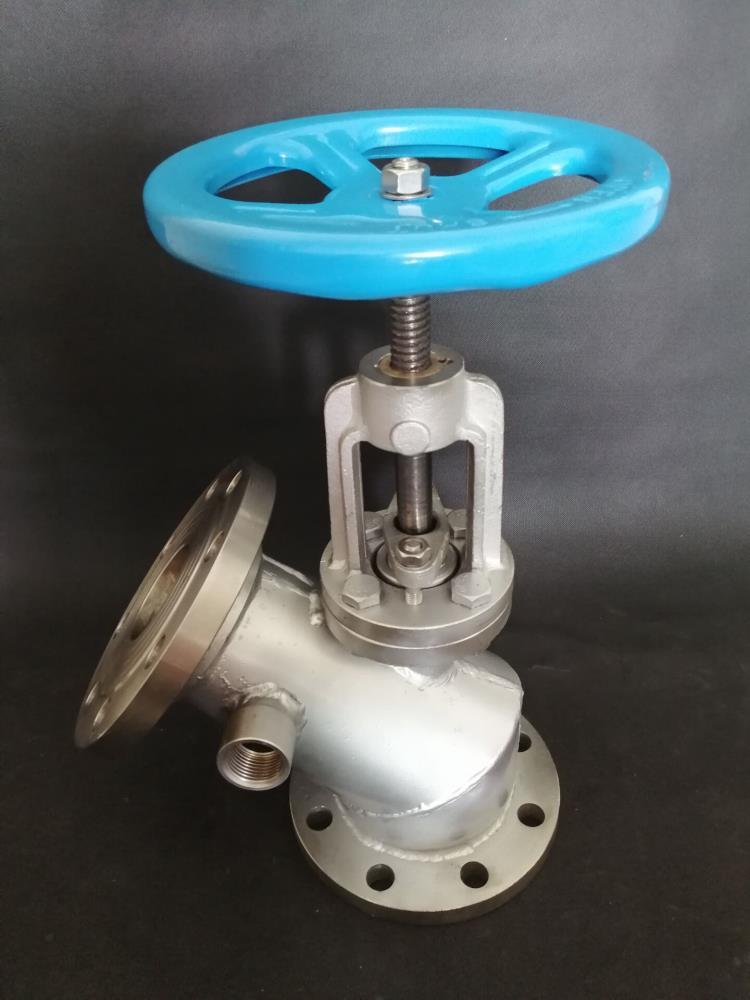 JBN-上海保溫放料閥