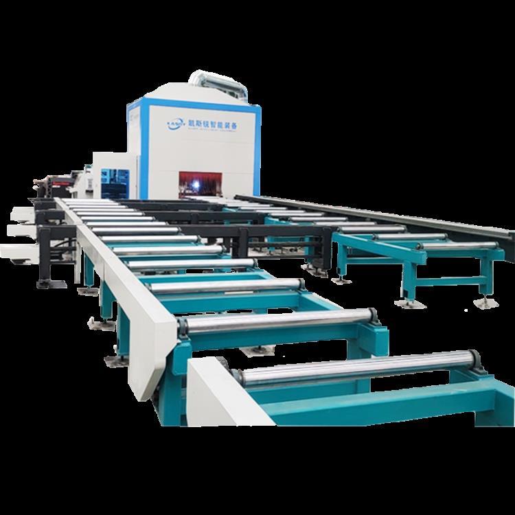 吉林四平數控H型鋼切割機 裝配式建筑生產線設備