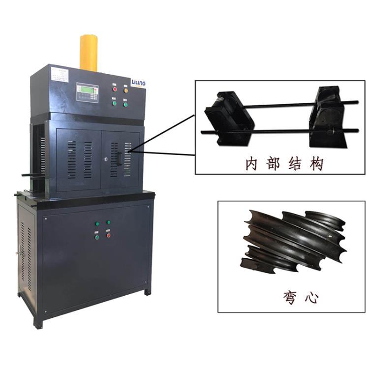 全自動鋼筋鋼管彎曲試驗機FGW-160LL