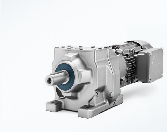 西門子同軸式減速電機