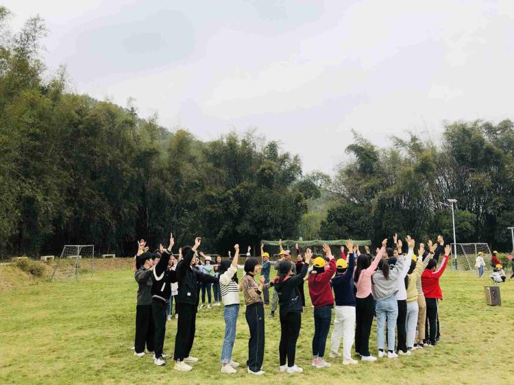 惠州周末公司團(tuán)建拓展聚會燒烤好地方