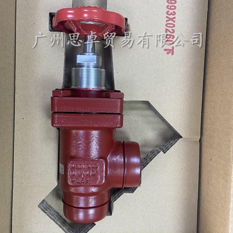丹佛斯產(chǎn)SVA-S40-DN50-148B5600角型截止閥