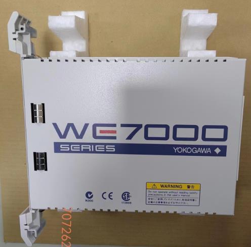 YOKOGAWA日本横河WE7000数据采集器