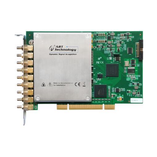 北京阿尔泰科技动态信号采集卡PCI8814