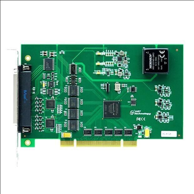 北京阿尔泰科技隔离模拟量输入采集卡PCI5721