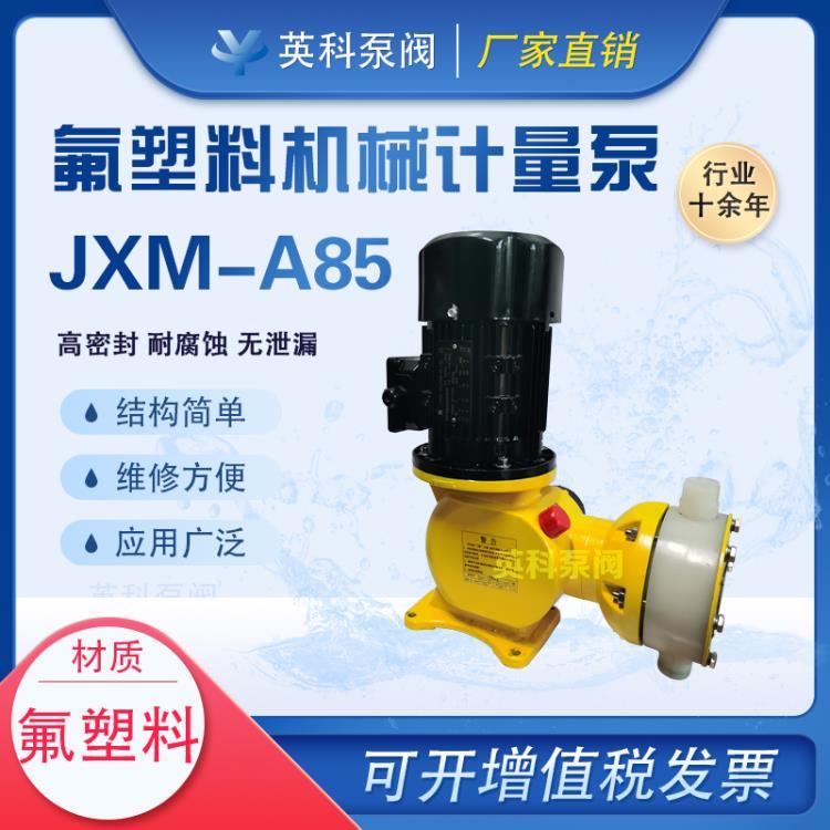 JXM-A型機械隔膜計量泵