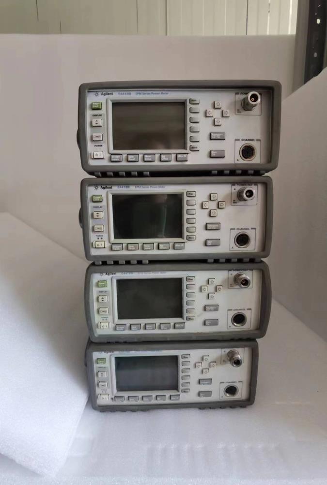 供应 安捷伦Agilent E4418B单通道功率计