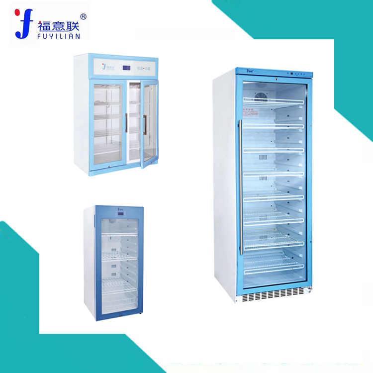 20-30度恒溫柜溫度可控范圍雙層中空鋼化玻璃門